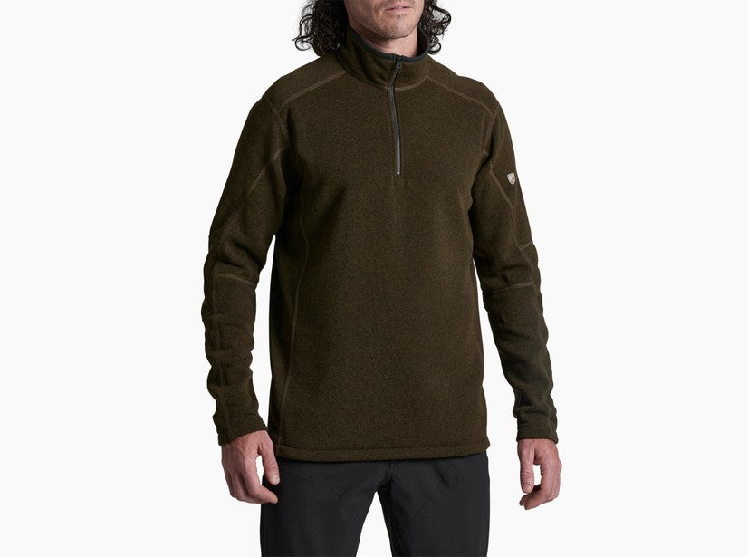 Revel 1/4 Zip
