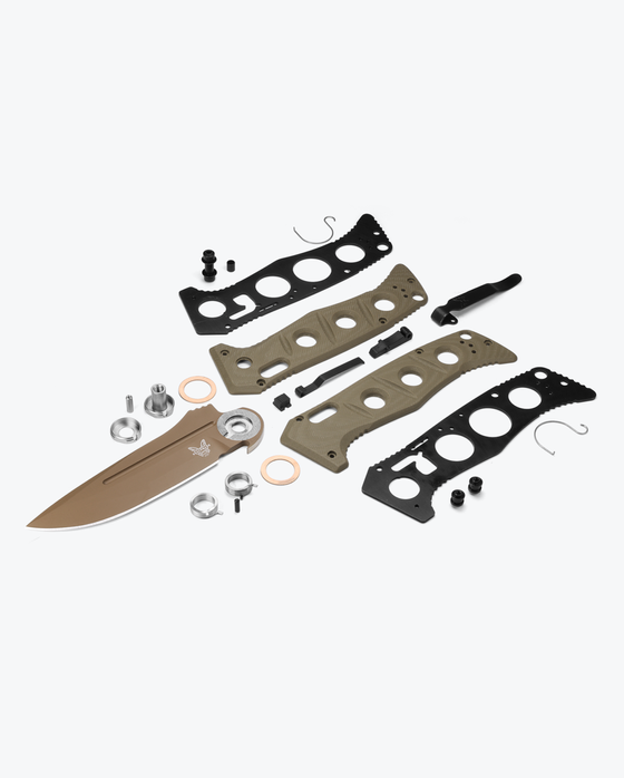 2750FE-2 Auto Adamas® | OD Green G10