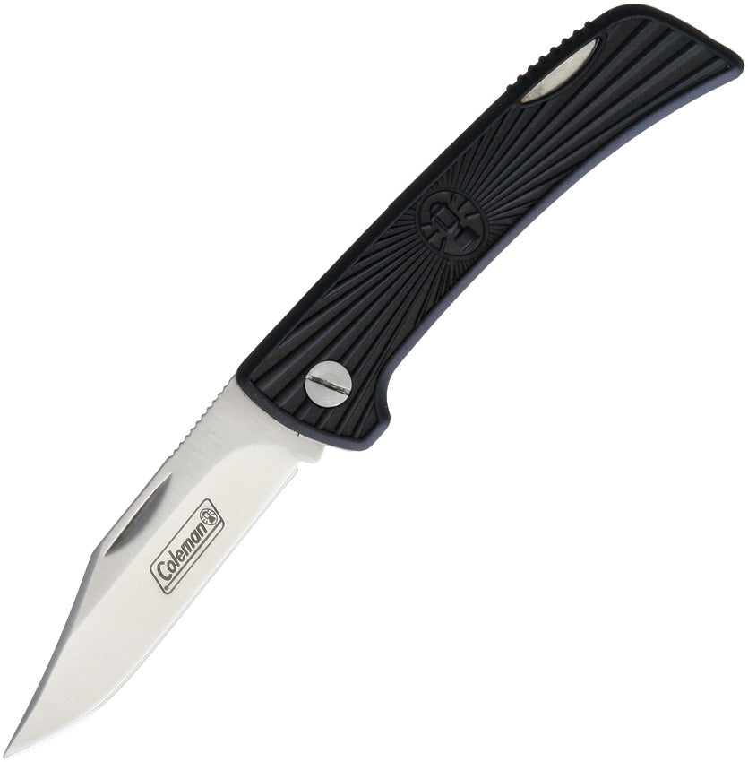 Coleman Lockback Black