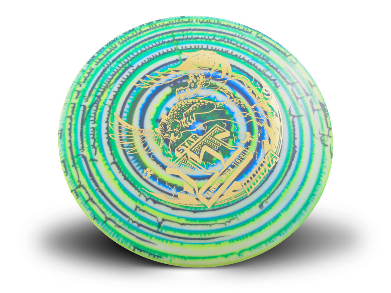 IDye Star IT
