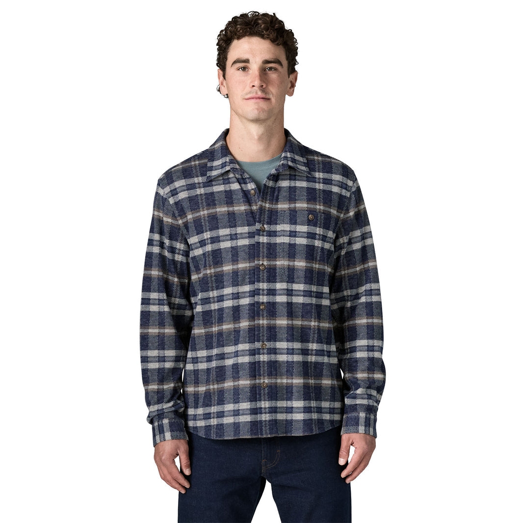 M's Stretch Fjord Flannel Shirt
