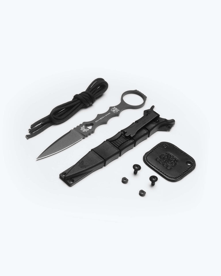 SOCP® Dagger | Black Sheath 174GY