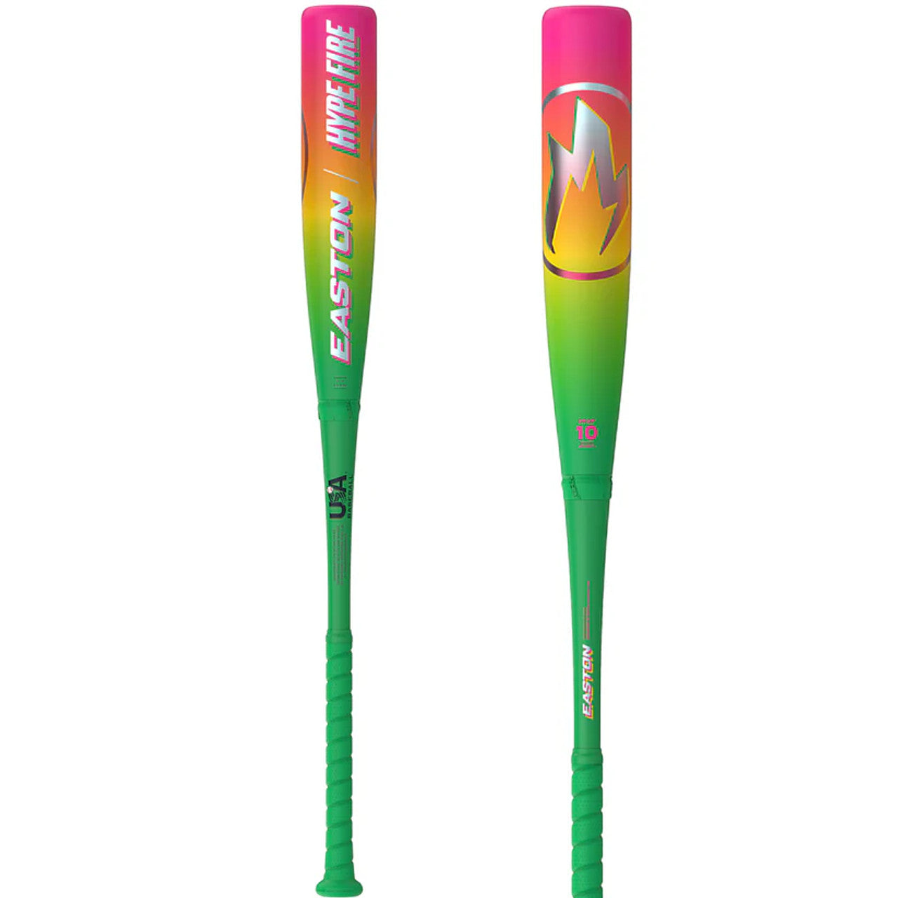 2026 EASTON HYPE FIRE USA BASEBALL BAT -8 EUS6HYP8