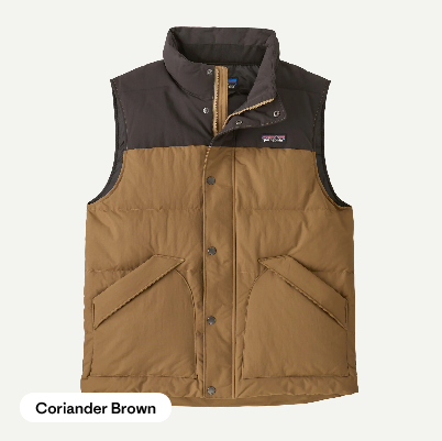 Men's Downdrift Vest