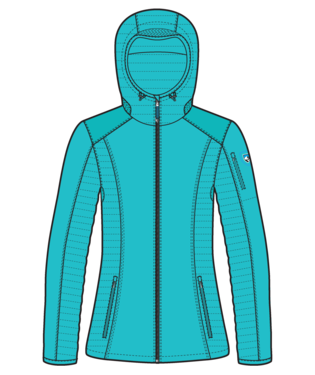 W's Spyfire Hoody