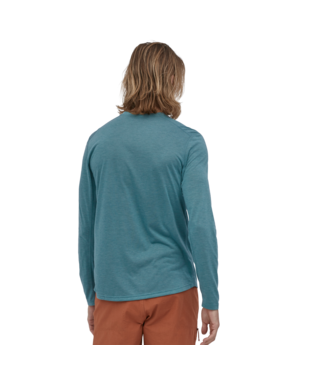 M's L/S Cap Cool Trail Shirt