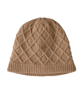 Women's Honeycomb Knit Beanie