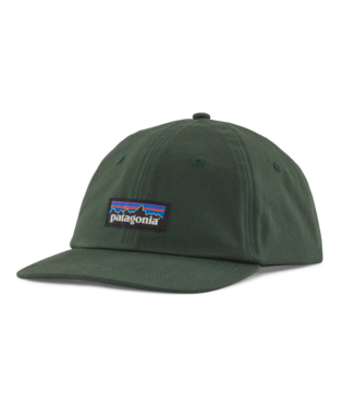 P-6 Label Trad Cap