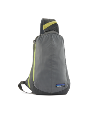 Ultralight Black Hole Sling