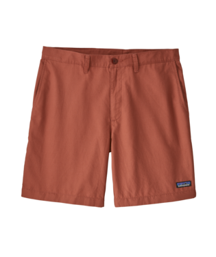 M's LW All-Wear Hemp Shorts - 8 in