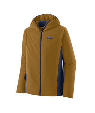 M's Nano-Air Light Hybrid Hoody
