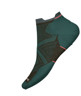 Run Targeted Cushion Low Ankle Socks
