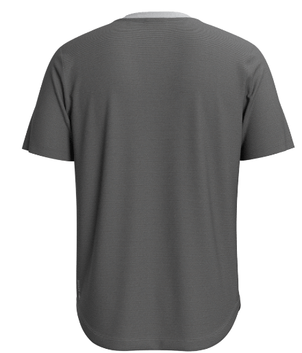 Men's Active Mesh Short Sleeve Tee
