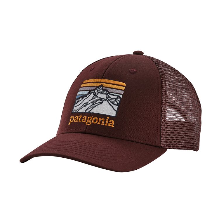 Line Logo Ridge LoPro Trucker Hat