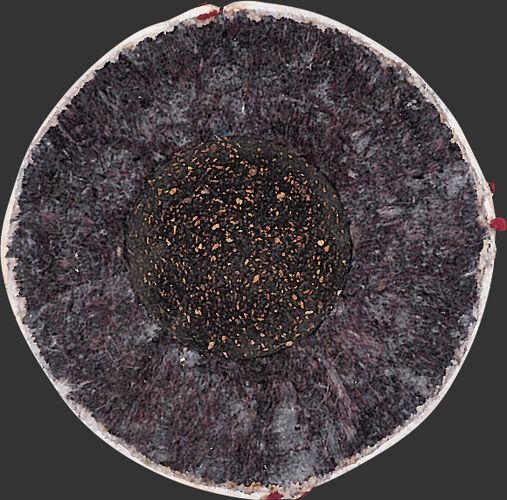 RBRO1SOA-ABR Babe Ruth Official Baseballs - Competition Grade with ABR Logo