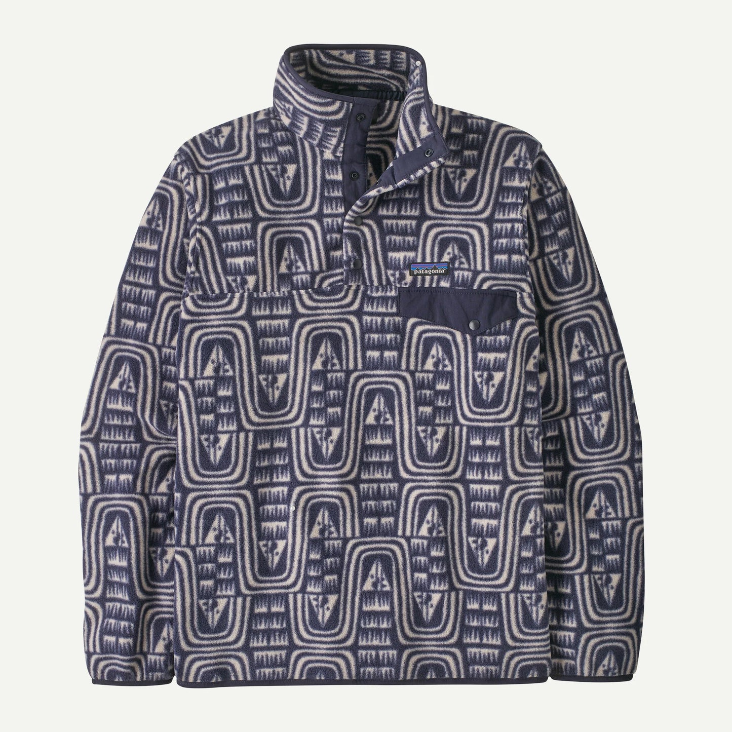 M's LW Synch Snap-T P/O