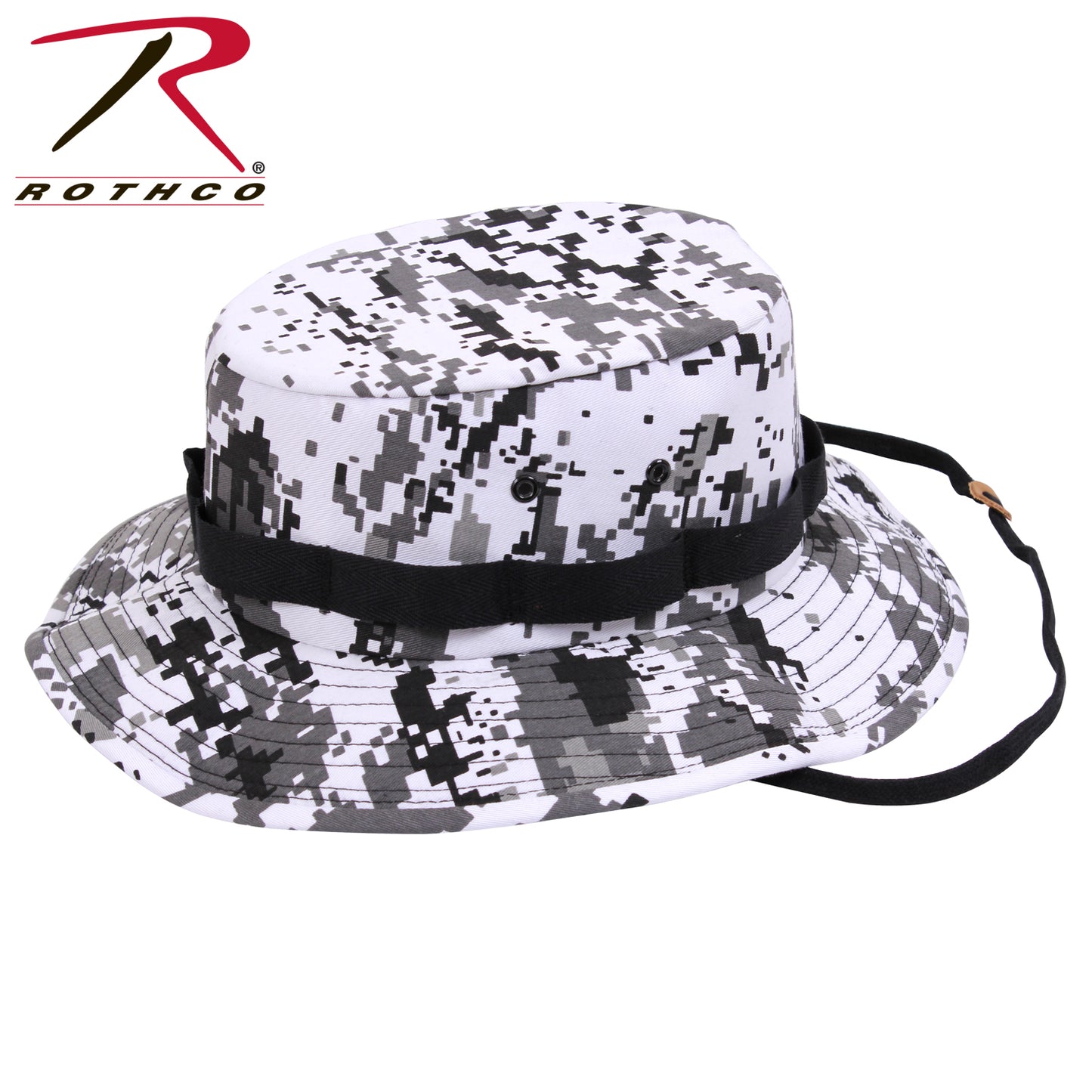Rothco Camo Jungle Hat-City Digital Camo