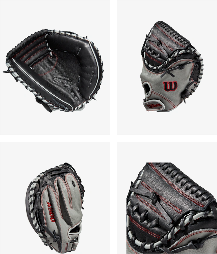 A500 32” YOUTH BASEBALL CATCHER’S MITT