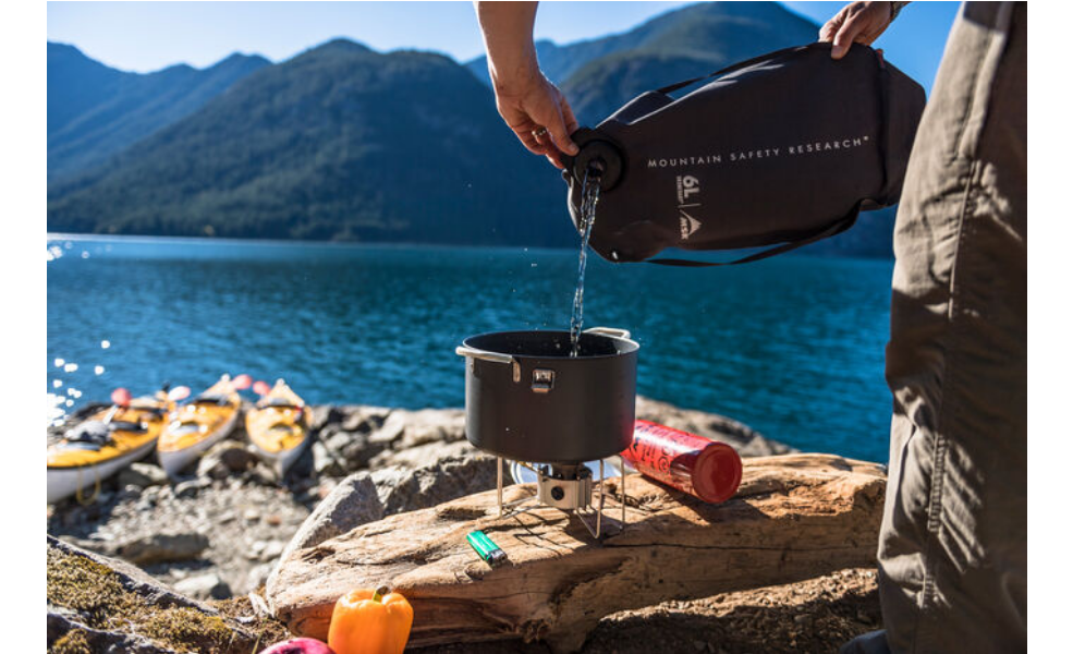 Dromedary 6 Liter V2