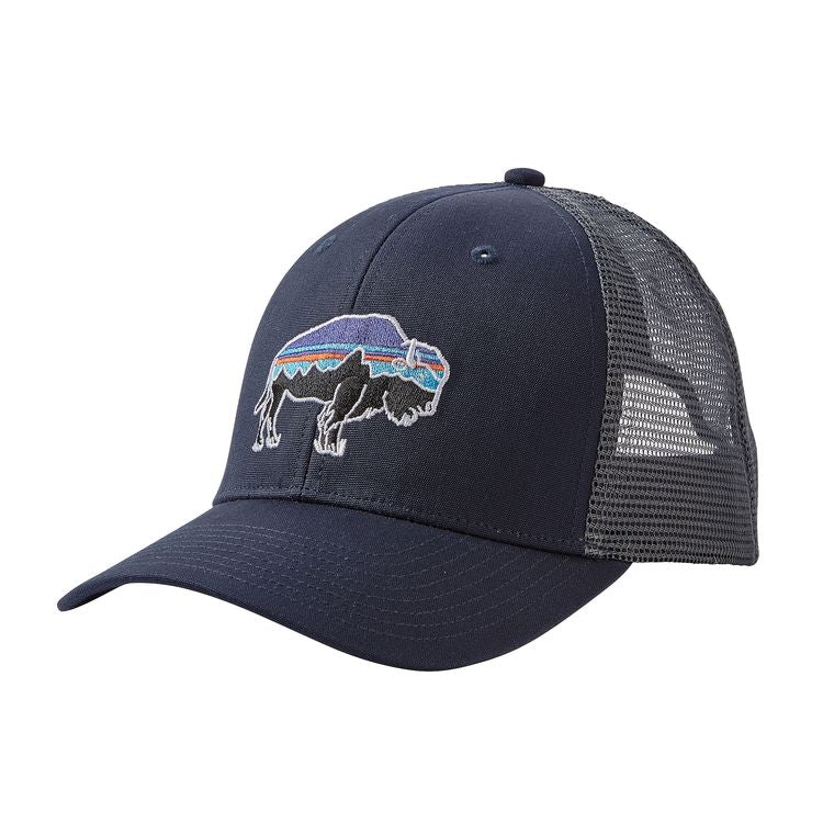 Fitz Roy Bison Trucker Hat
