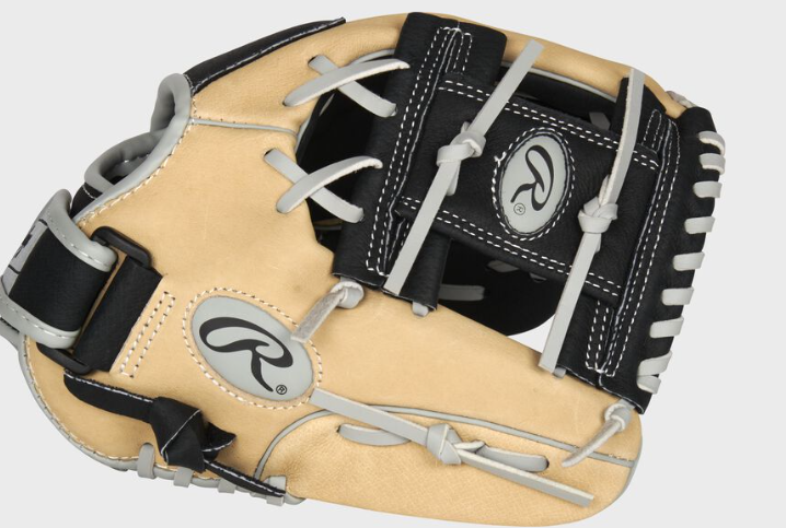 RAWLINGS "SURE CATCH" SERIES YOUTH BASEBALL GLOVE (SC110BCI)