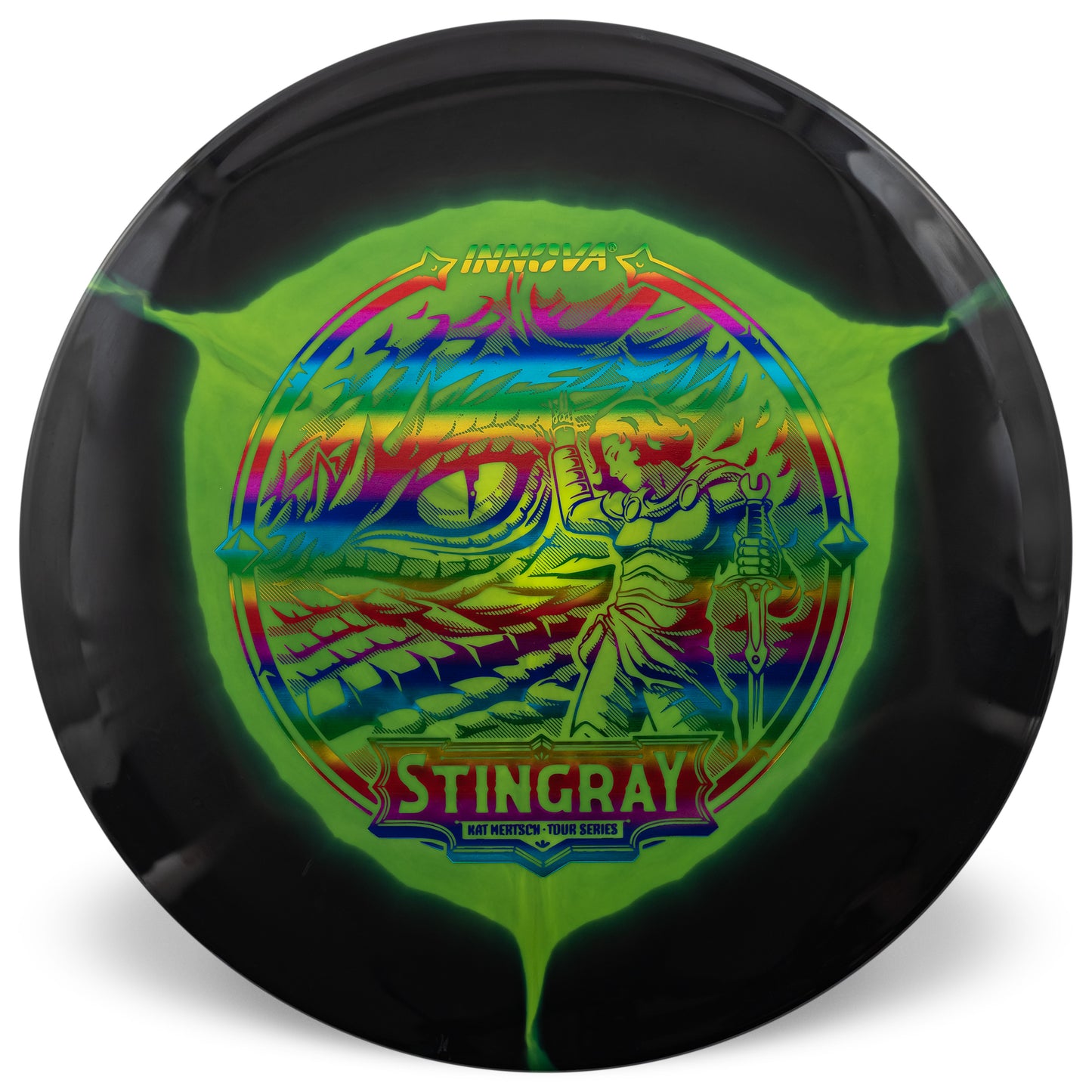 K. Mertsch Halo Star Stingray