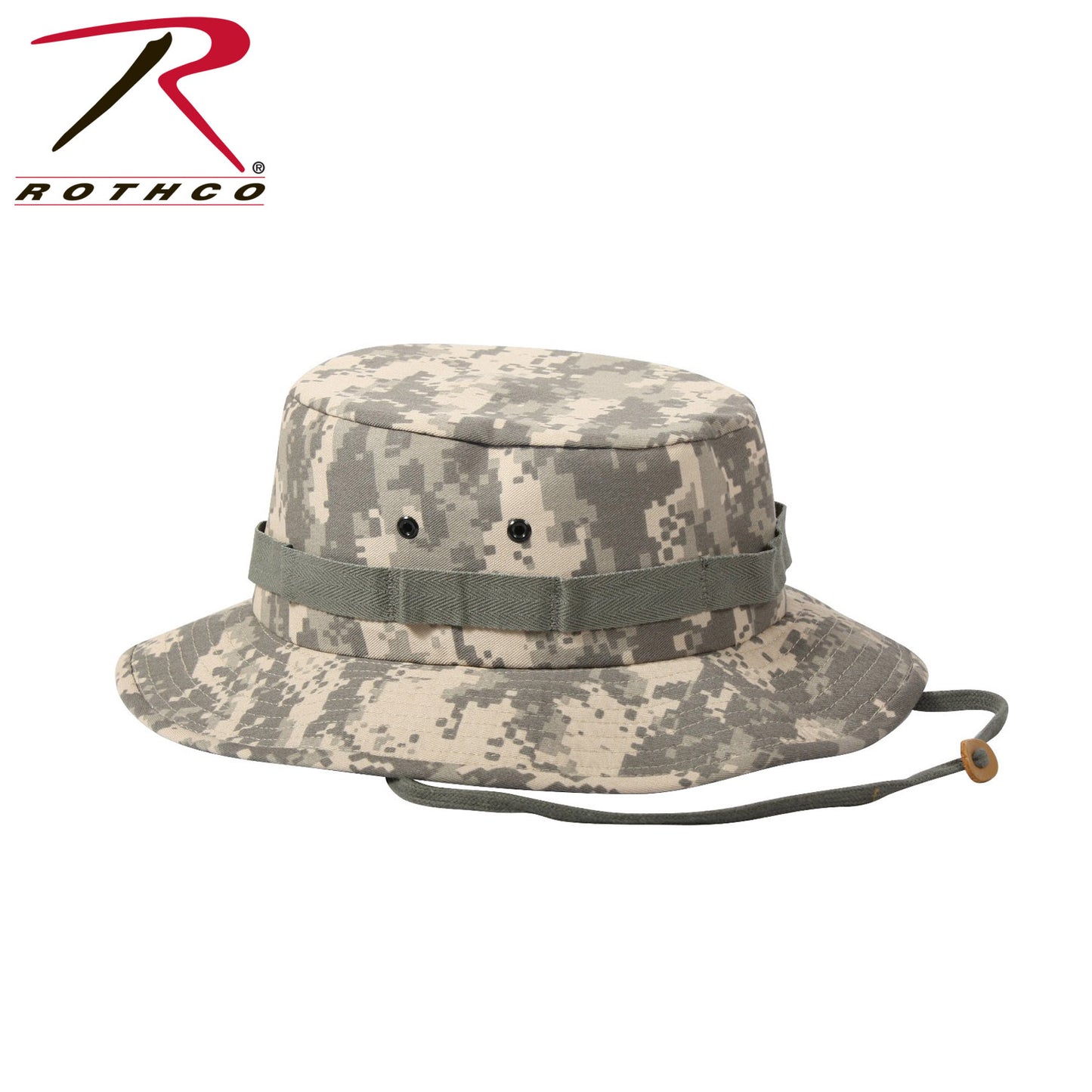 ROTHCO JUNGLE HAT - ACU DIGITAL CAMO