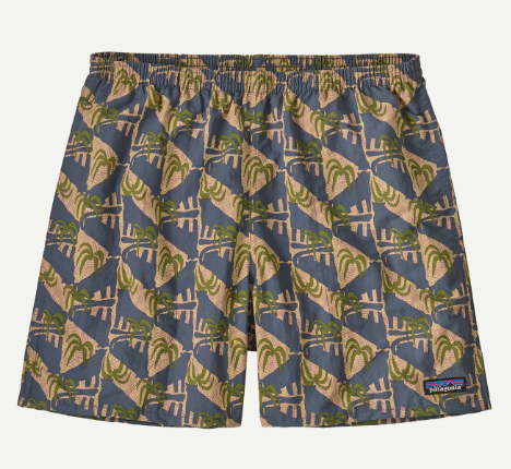 M's Baggies Shorts - 5 in.