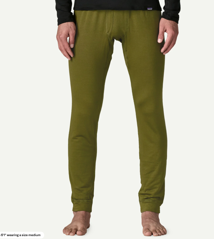 Men's Capilene® Thermal Weight Bottoms
