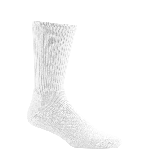 F1055 King Cotton Crew Sock