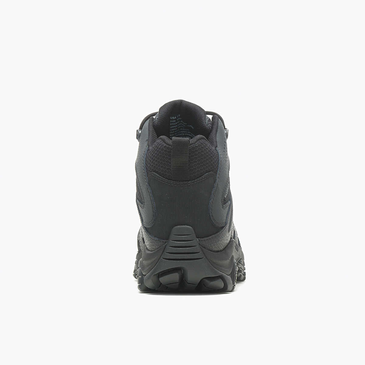 Unisex Moab 3 Mid Tactical Waterproof
