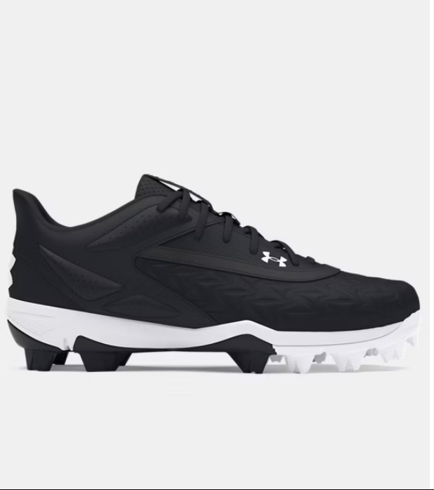 Under Armour Boys' Leadoff Low RM JR 3.0