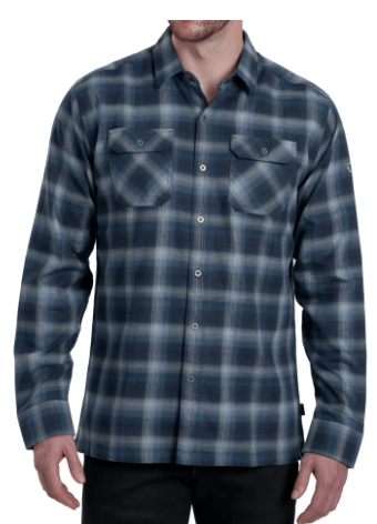 Dillingr Flannel LS