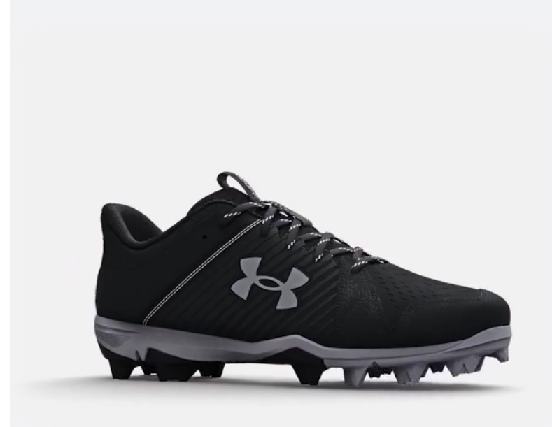 Men's UA Leadoff Low RM Baseball Cleats