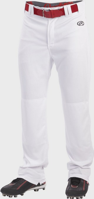 Launch Semi-Relaxed Baseball Pants, Youth
