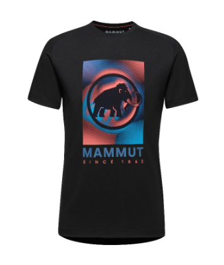 Trovat T-Shirt Men Mammut