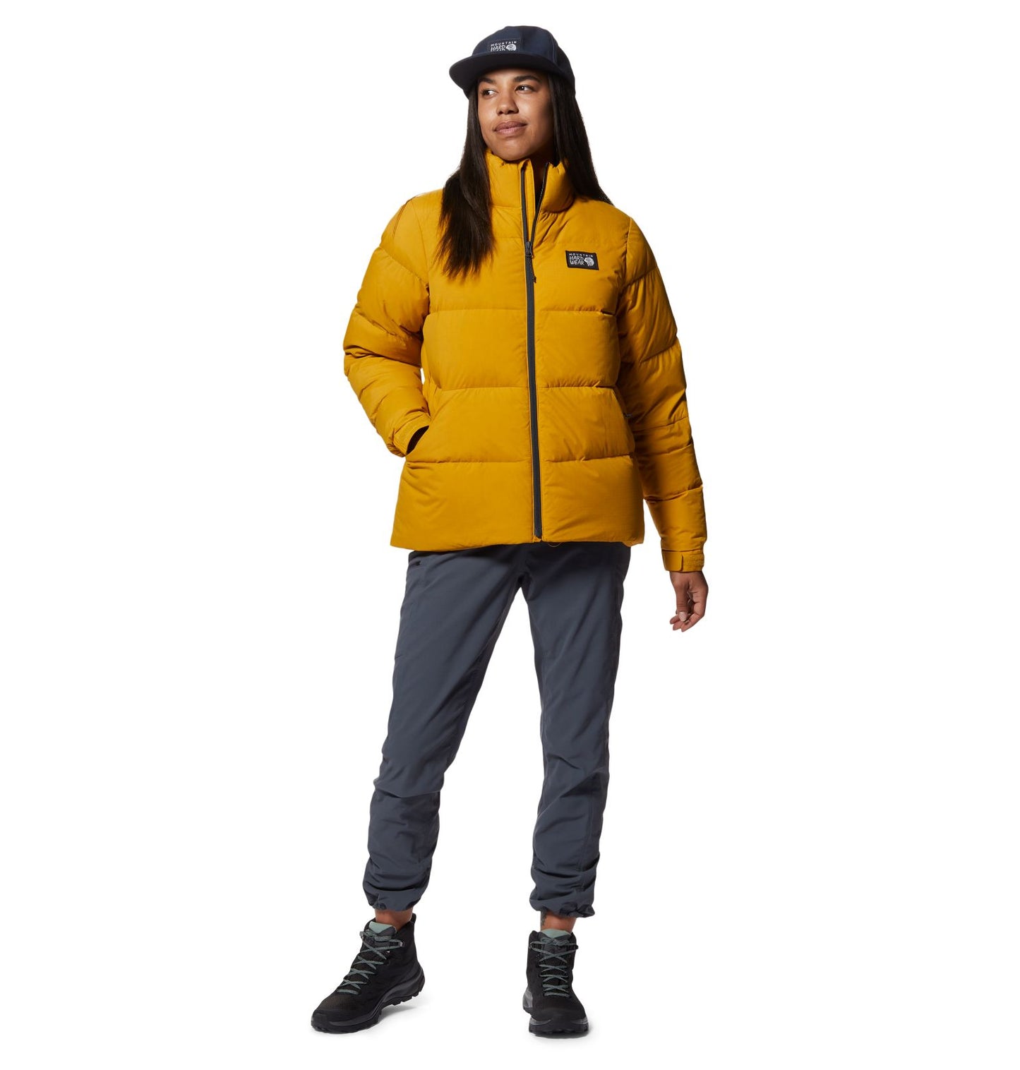 Dynama™ Lined High Rise Pant