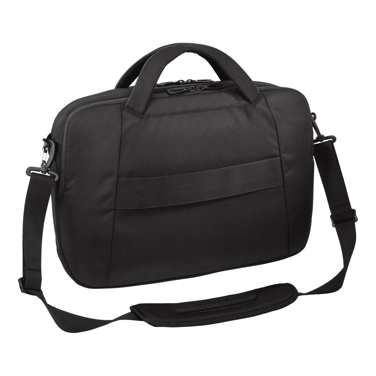 Accent briefcase 17L black