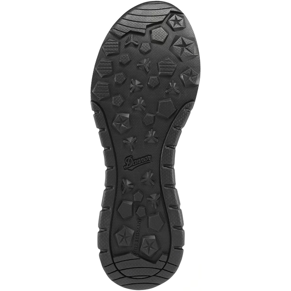 Men's Instinct Tactical Side-Zip 8" Black