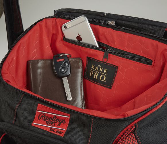R600-S PLAYERS BACKPACK