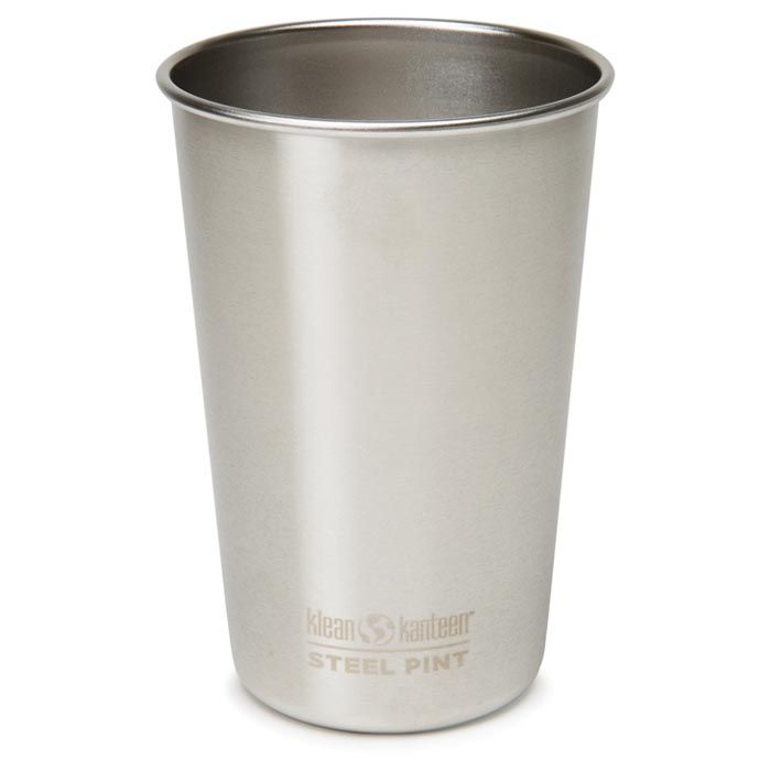 KLEAN KANTEEN PINT BRUSHED