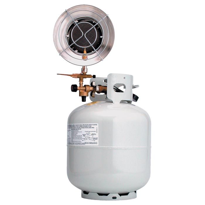 PROPANE DELUXE HEATER