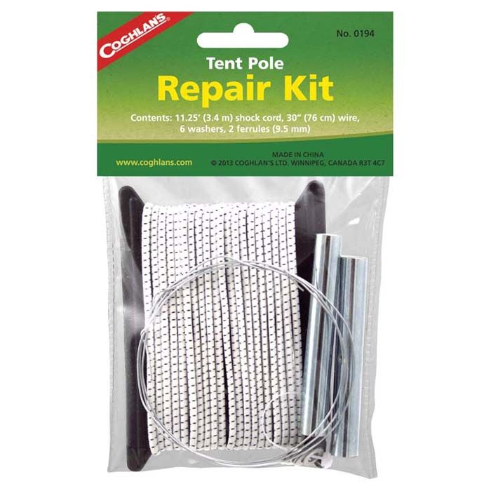 Coghlan's TENT POLE REPAIR KIT