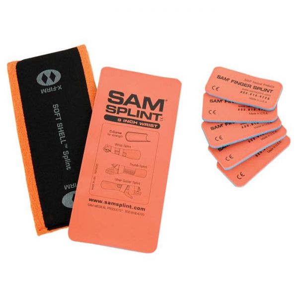 36" SAM SPLINT FLAT FOLD