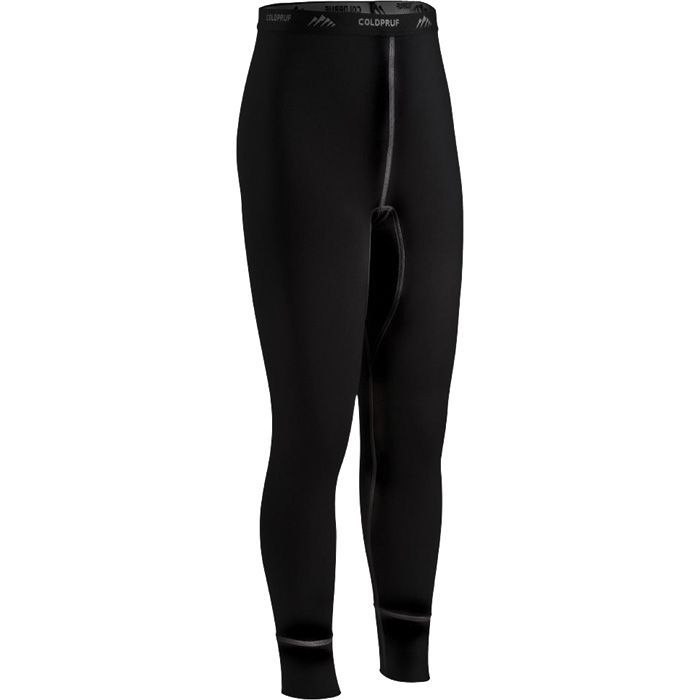 QUEST KIDS PANT BLACK