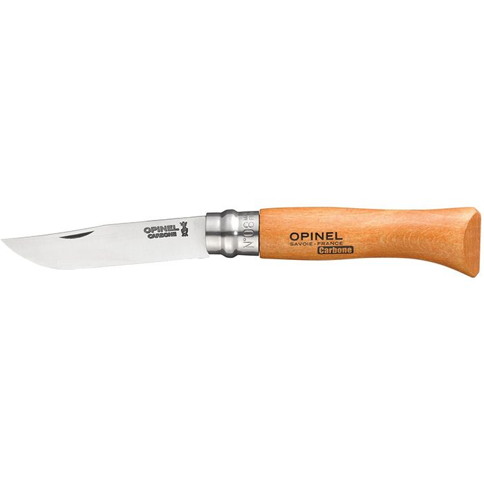 OPINEL NO.08 CARBON STEEL