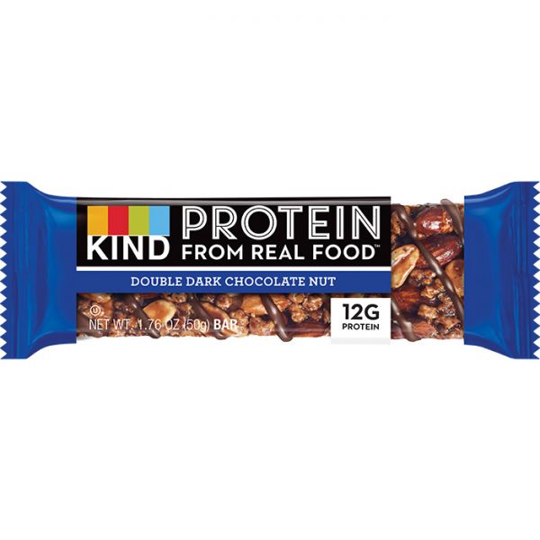KIND PROTEIN DOUBLE DRK CHOCO