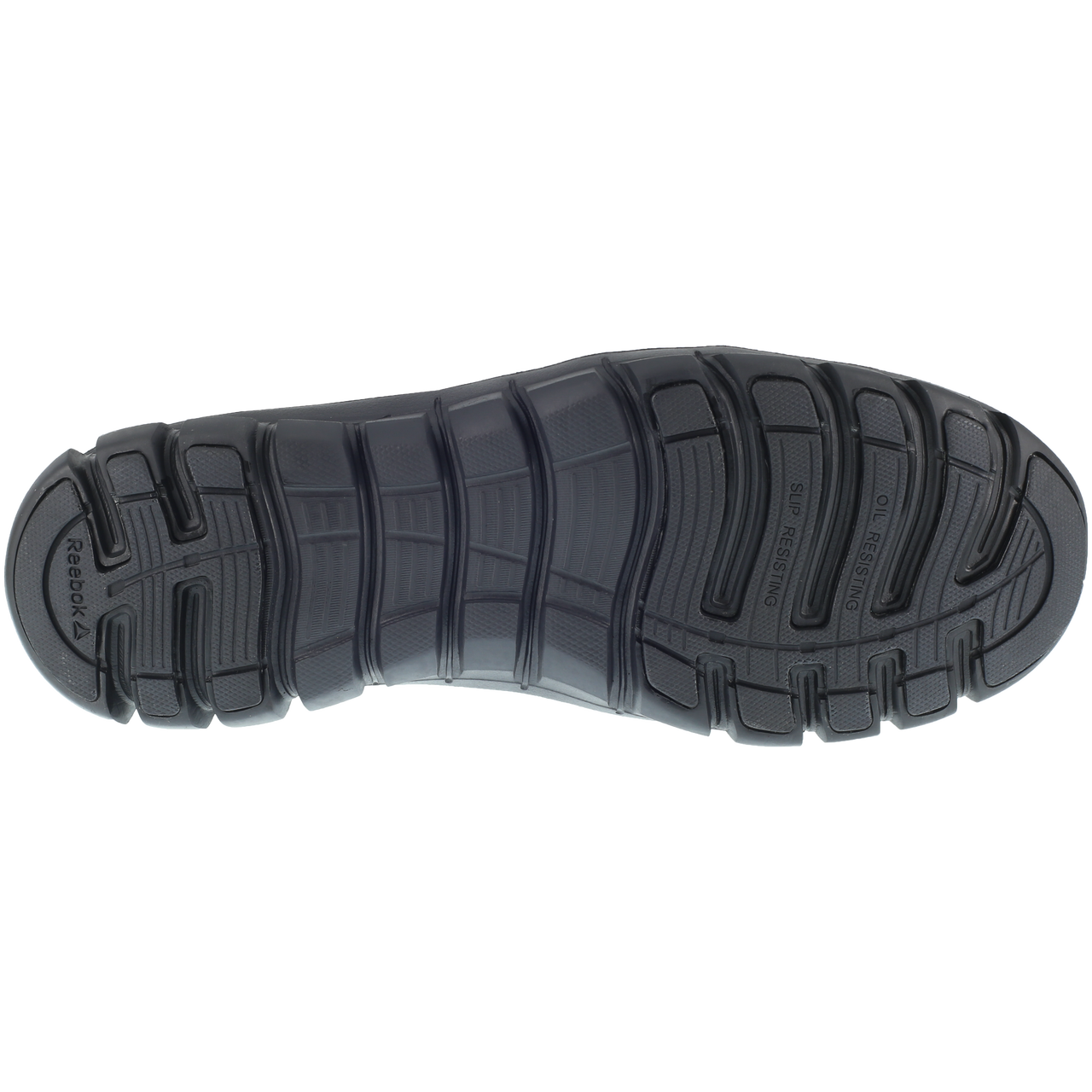 Sublite Cushion Work - RB4047 Men's Athletic Work Shoe - Black