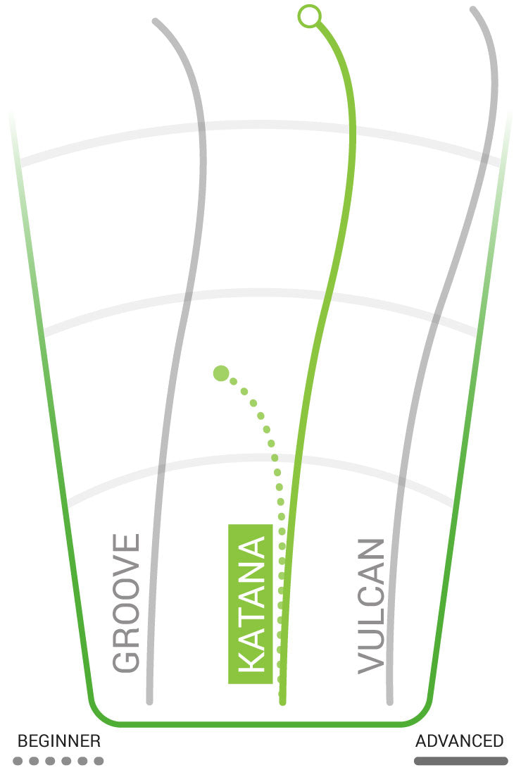 Glow Champion Katana