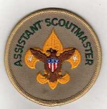 Emb Asst Scoutmaster